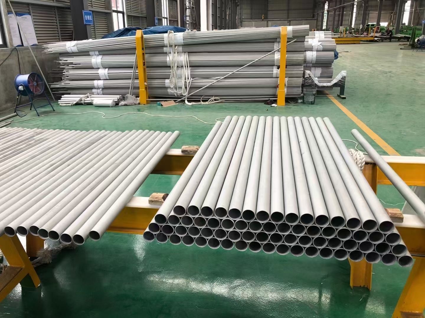漳州市310s不锈钢管不锈钢管 - 厂家